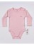 Bfs Bebengo BU4024 Basic Uzun Kol Yaş Body Pembe 1