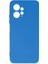 Xiaomi Redmi Note 12 4g Kılıf First Silikon - Mavi - ASBTC5854-6296 2