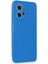 Xiaomi Redmi Note 12 4g Kılıf First Silikon - Mavi - ASBTC5854-6296 3