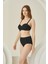 Siyah Beauty From Straplez Tek Üst Bikini 1