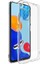 Xiaomi Redmi Note 11 Pro Kılıf Lüx Şeffaf Silikon - ASBTC5721-2633 1