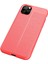 iPhone 11 Pro Kılıf Auto Focus Kapak - Kırmızı - ASBTC5150-5137 2