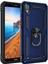 Xiaomi Redmi 7A Kılıf Sofya Yüzüklü Silikon Kapak - Lacivert - ASBTC9758-7850 1