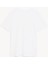 Saf Pamuklu Kısa Kollu T-Shirt 4