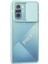 Xiaomi Poco F3 Kılıf Palm Buzlu Kamera Sürgülü Silikon - Turkuaz - ASBTC3649-6771 3