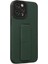 iPhone 12 Pro Max Kılıf Mega Standlı Silikon - Yeşil - ASBTC1151-8803 2