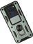 Xiaomi Redmi Note 9 Kılıf Pars Lens Yüzüklü Silikon - Yeşil - ASBTC8859-6163 2