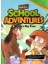 Bella’S Big Fear + Cd (School Adventures 1)-Jaehwan Jung 1