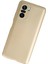Xiaomi Poco F3 Kılıf First Silikon - Gold - ASBTC2699-8872 3