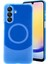 Samsung A36 Kılıf Maya Karbon Kapak - Lacivert - ASBTC3563-9776 2