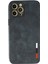 iPhone 12 Pro Kılıf Loop Deri Silikon - Lacivert - ASBTC9015-4232 1