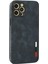 iPhone 12 Pro Kılıf Loop Deri Silikon - Lacivert - ASBTC9015-4232 2