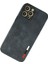 iPhone 12 Pro Kılıf Loop Deri Silikon - Lacivert - ASBTC9015-4232 3