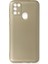 Samsung Galaxy M31 Kılıf First Silikon - Gold - ASBTC5448-7632 1