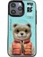 iPhone 14 Pro Max Fun Magsafe Kapak - Turkuaz - ASBTC6778-4235 1