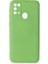 Samsung Galaxy M31 Kılıf First Silikon - Yeşil - ASBTC6562-3977 1