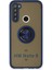 Xiaomi Redmi Note 8 Kılıf Montreal Yüzüklü Silikon Kapak - Lacivert - ASBTC5265-8318 1