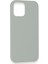 iPhone 12 Pro Kılıf Lansman Legant Silikon - Açık Gri - ASBTC5959-9150 3