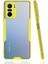 Xiaomi Poco F3 Kılıf Platin Silikon - Sarı - ASBTC7764-7467 1