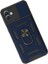 Samsung Galaxy A04 Kılıf Pars Lens Yüzüklü Silikon - Lacivert - ASBTC4138-4961 3