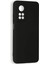 Xiaomi Mi 10T Kılıf Nano Içi Kadife Silikon - Siyah - ASBTC5275-3314 2