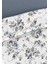 Gardenya %100 Pamuk Tek Kişilik Nevresim Takımı 160X220CM Petrol Mavisi 3