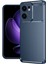 Oppo Reno 13F Kılıf Auto Focus Karbon Kapak - Lacivert - ASBTC3649-2614 1