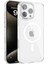 iPhone 16 Pro Max Gleam Pc Sert Magsafe Kılıf - Şeffaf - ASBTC8019-5771 1