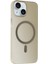 iPhone 15 Plus Tuna Pc Slim Magsafe Kapak - Titan Gri - ASBTC7849-4041 1