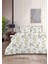 Gardenya %100 Pamuk Tek Kişilik Nevresim Takımı 160X220CM Açık Sarı 1