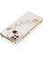 Xiaomi Redmi 10C Kılıf Esila Silikon - Beyaz - ASBTC2256-8728 3