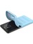 Xiaomi Pocophone X3 Kılıf Optimum Silikon - Sky Blue - ASBTC6548-3125 4