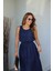 Lacivert Bluz Etek Takım 2