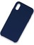iPhone Xs Max Kılıf Lansman Legant Silikon - Lacivert - ASBTC5781-5397 2