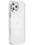 iPhone 12 Pro Max Kılıf Element Silikon - Gümüş - ASBTC4232-9914 2
