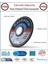 Metal Kesme Disk Taşı - 230MM - Orjinal Ürün 1