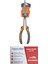 Uzun Eğri Kargaburun Pense 280MM 1