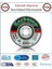 Mermer Kesme Disk Taşı - 180MM - Orjinal Ürün 2