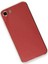 iPhone 7 Kılıf Volet Silikon - Kırmızı 3