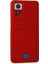 Xiaomi Redmi Note 11 Pro Kılıf Kelvin Kartvizitli Silikon - Kırmızı - ASBTC9342-7317 1