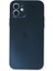 iPhone 12 Kılıf Pp Ultra Ince Kapak - Mavi 1