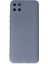 Realme C11 Kılıf Nano Içi Kadife Silikon - Gri - ASBTC7498-1830 1