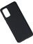 Samsung Galaxy S20 Plus Kılıf Nano Içi Kadife Silikon - Lacivert - ASBTC7658-3267 2