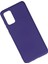 Samsung Galaxy S20 Plus Kılıf Nano Içi Kadife Silikon - Mor - ASBTC9960-1898 2