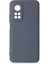 Xiaomi Mi 10T Kılıf Nano Içi Kadife Silikon - Gri - ASBTC1009-6715 1