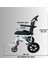 Tekerlekli Sandalye Katlanır Ergonomik Yeni Nesil Yüksek Kalite Hasta Transfer Sandalyesi 4