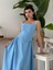 Heldi Piliseli Elbise S-Bebe Mavi̇si̇ 3
