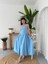 Heldi Piliseli Elbise S-Bebe Mavi̇si̇ 4