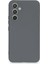 Samsung Galaxy A34 5g Kılıf Nano Içi Kadife Silikon - Gri - ASBTC3807-9952 1