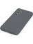 Samsung Galaxy A34 5g Kılıf Nano Içi Kadife Silikon - Gri - ASBTC3807-9952 4